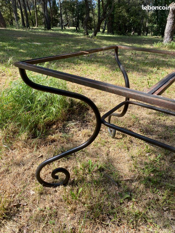 Table à manger jardin (image 3)