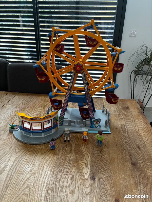 Manège grande roue Playmobil (image 1)