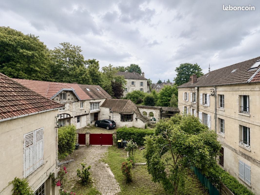 Appartement 3 pièces 60 m² · à Senlis · 60 m² · 150 000 €