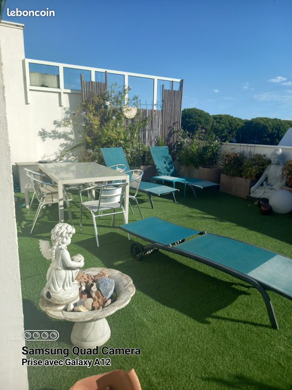 Appartement 2 pièces 29 m² · à La Grande-Motte · 29 m² · 235 000 €