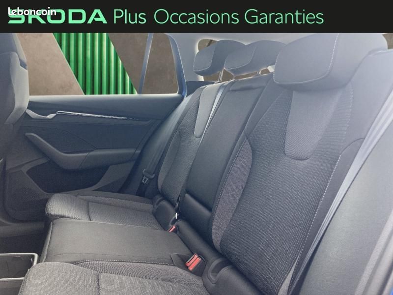 Skoda Octavia Combi 1.5 TSI ACT Hybrid 116ch Selection DSG7 (image 13)