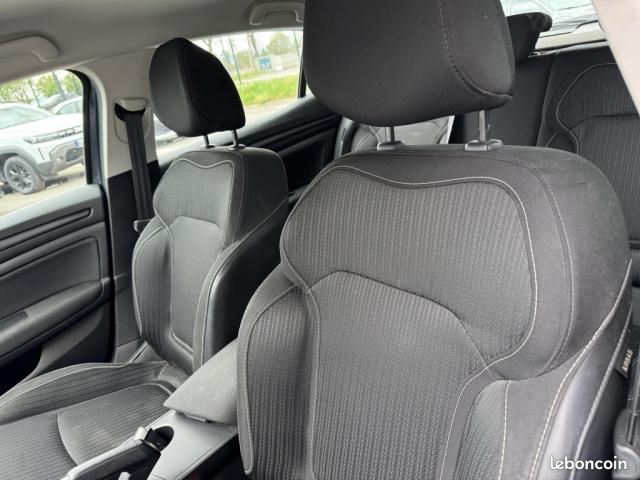 Renault Mégane IV BERLINE BUSINESS Bleu dCi 115 (image 15)