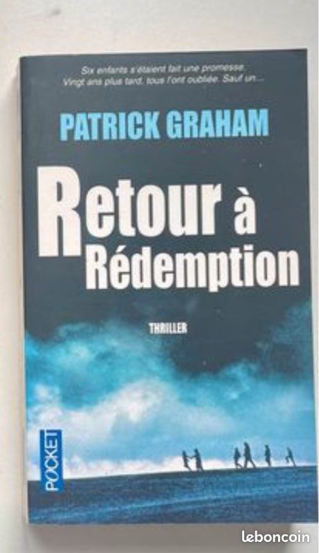 Livre de Patrick Graham « Retour à Redemption » (image 1)