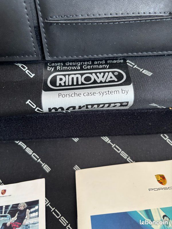 Attaché-case RIMOWA-PORSCHE (image 13)