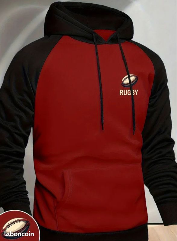 Sweat à capuche personnalisé | W89PF COTTONRIDGE