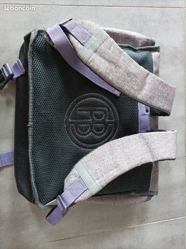 Cartable poivre blanc (image 2)