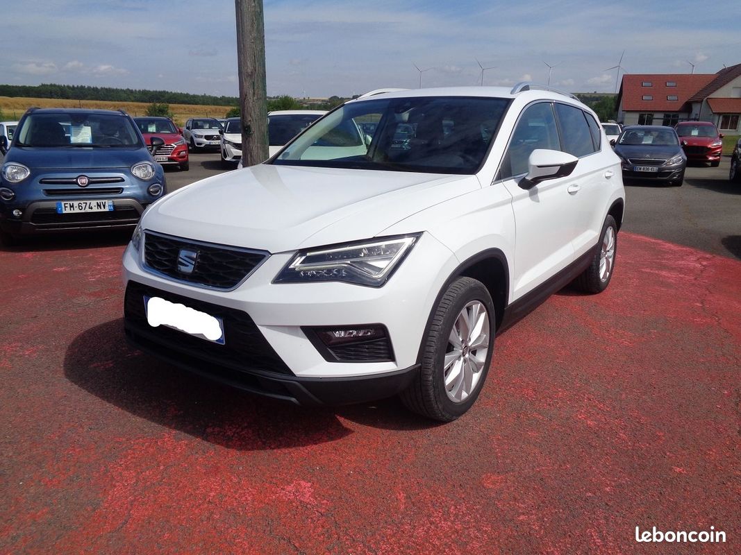 Seat ATECA 1.0 TSI 115CH STYLE BUSINESS BV6 (image 1)