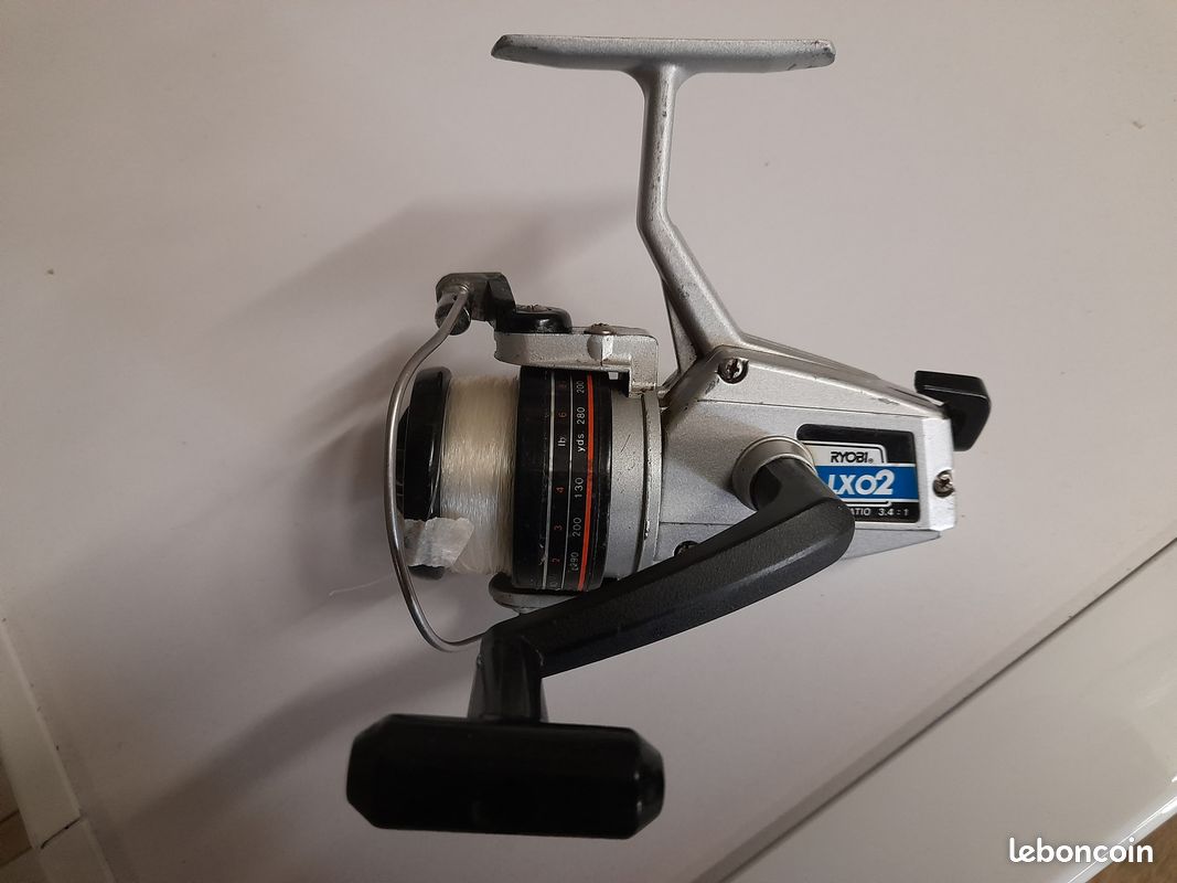 Moulinet Ryobi d'occasion | Plus que 2 à -70