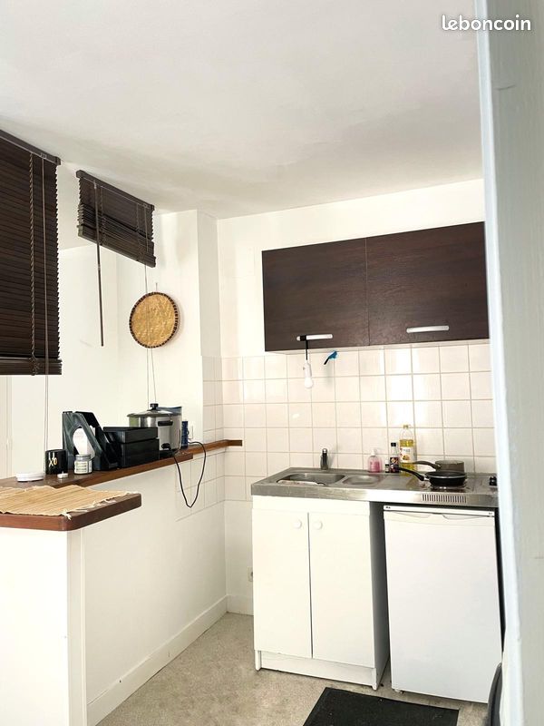Appartement 2 pièces 37 m² · à Châteauroux · 37 m² · 490 €/mois