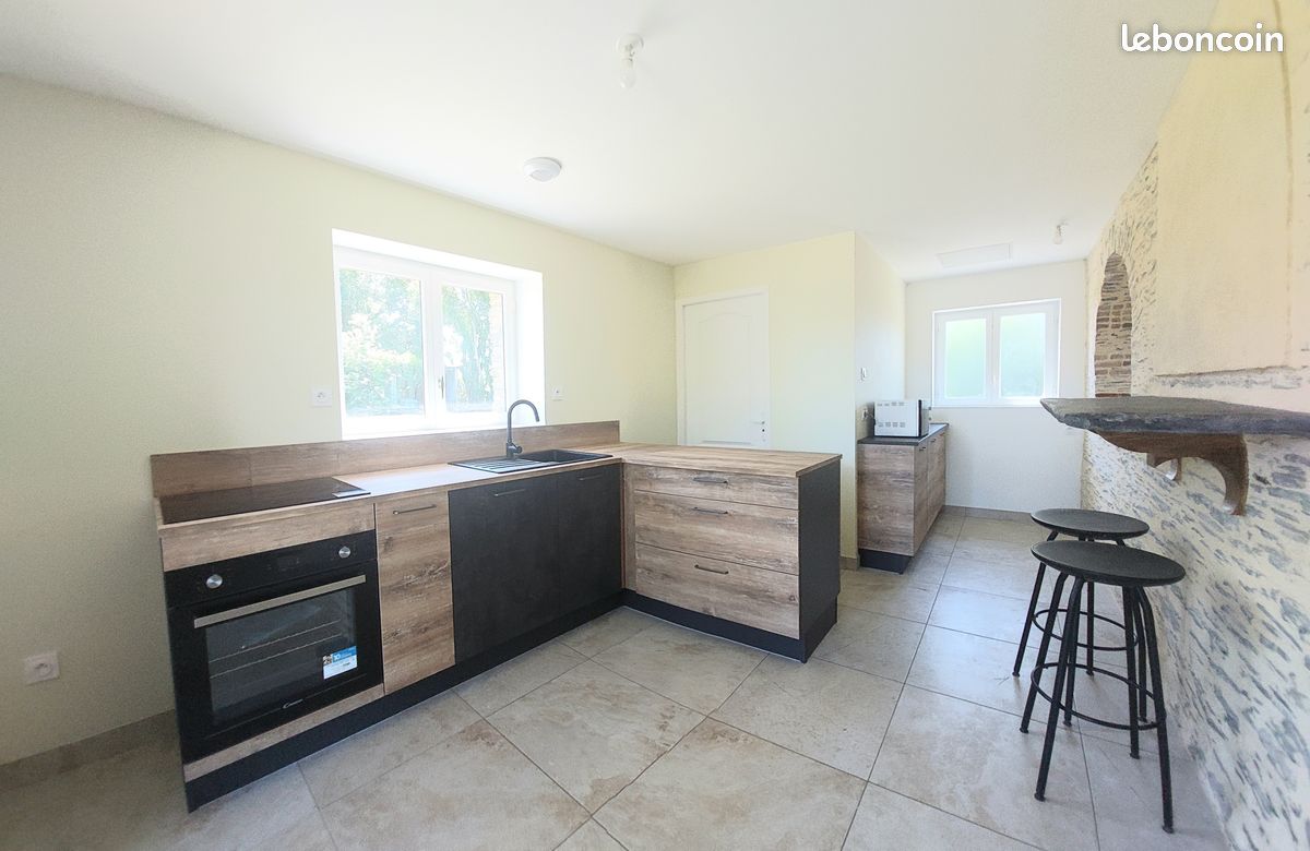 Maison 4 pièces 82 m² · à Petit-Auverné · 82 m² · 155 000 €
