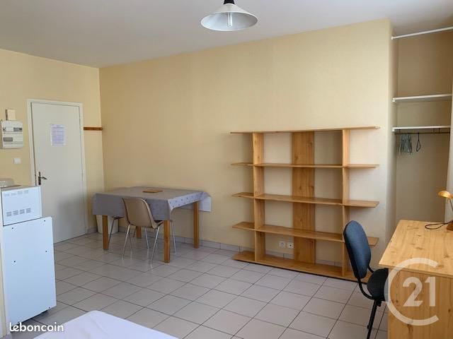 Appartement a louer montlucon - 1 pièce(s) - 23 m2 - Surfyn