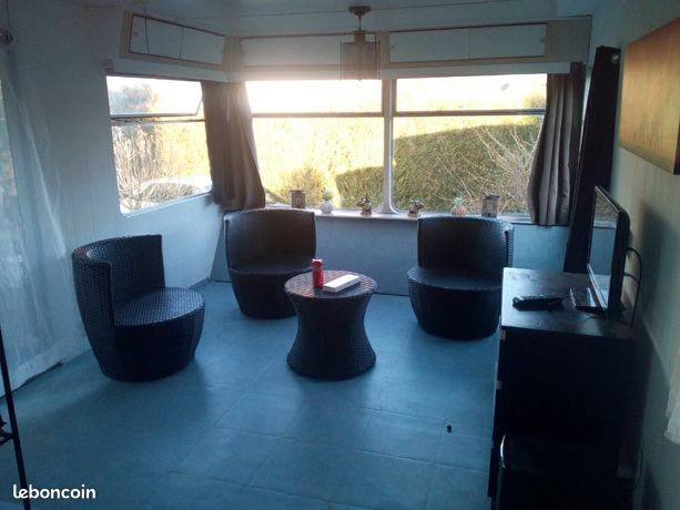 Mobil home a vendre