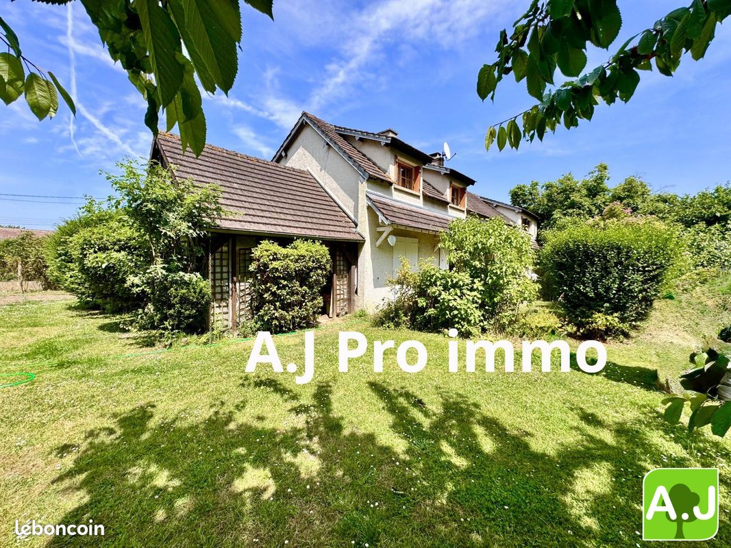 Maison 6 pièces 141 m² · à Ézy-sur-Eure · 141 m² · 209 000 €