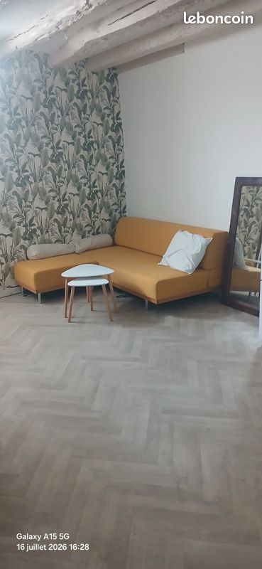 Appartement 3 pièces 50 m² · à Tulle · 50 m² · 640 €