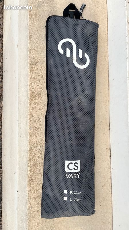 Barre kitesurf ELEVEIGHT (lignes neuves) (image 5)