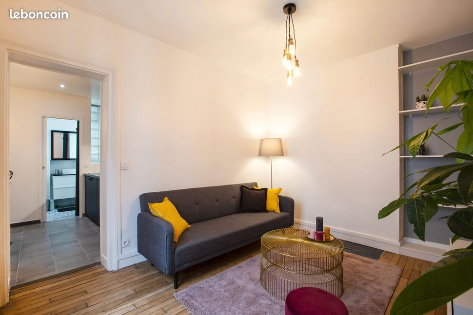 Appartement 2 pièces 32 m² · à Boulogne-Billancourt · 32 m² · 660 €