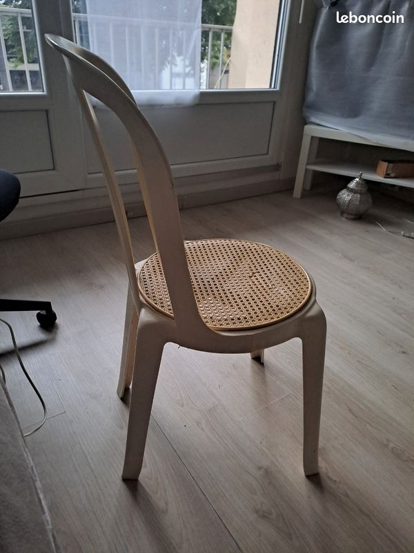 Chaises de jardin ou cuisine ou salon (image 2)
