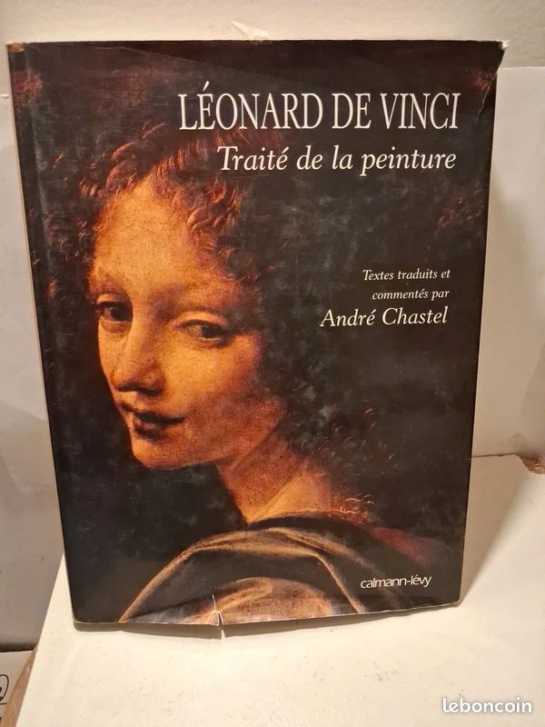 Traité de la peinture - Léonard de vinci (image 1)