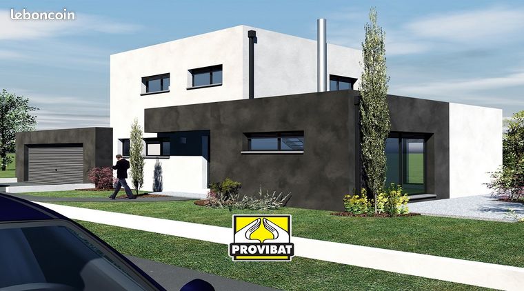 Maison 4 pièces 75 m²