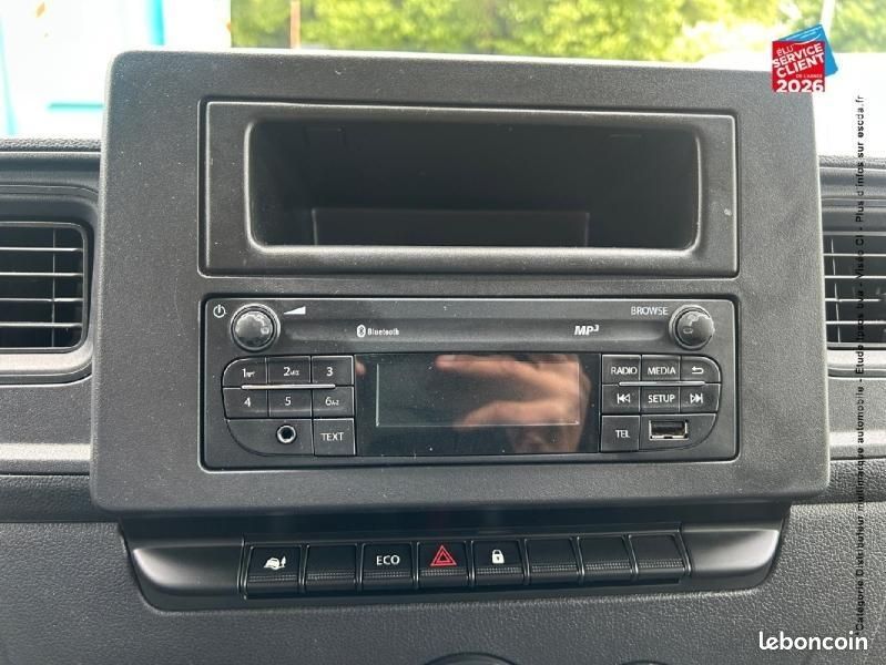 Renault Master Fg F3500 L3H3 2.3 Blue dCi 135ch Confort Euro6E (image 13)