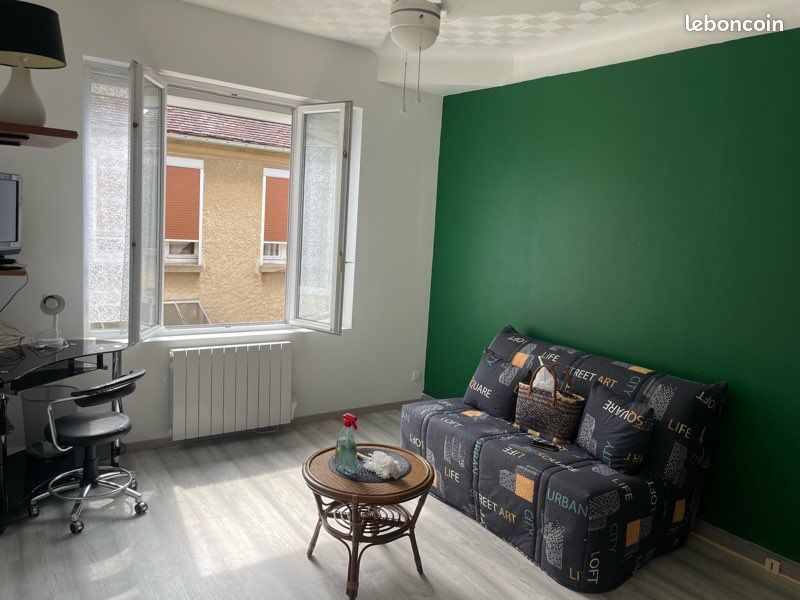 Appartement 1 pièce 27 m² · à Auxerre · 27 m² · 495 €