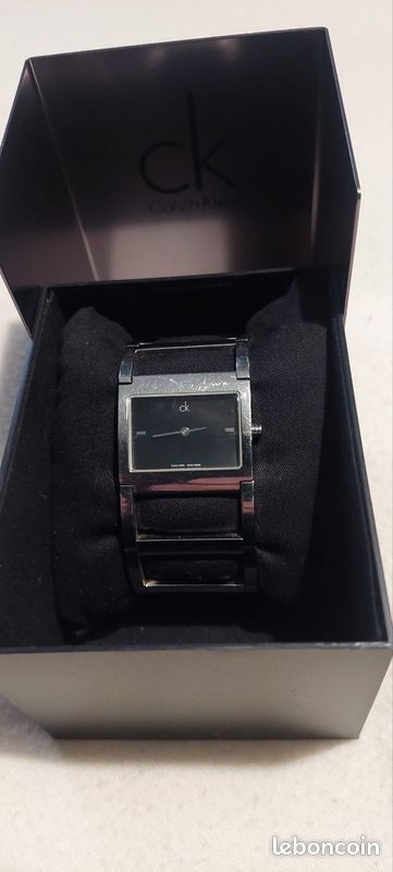 Montre Calvin Klein (image 1)