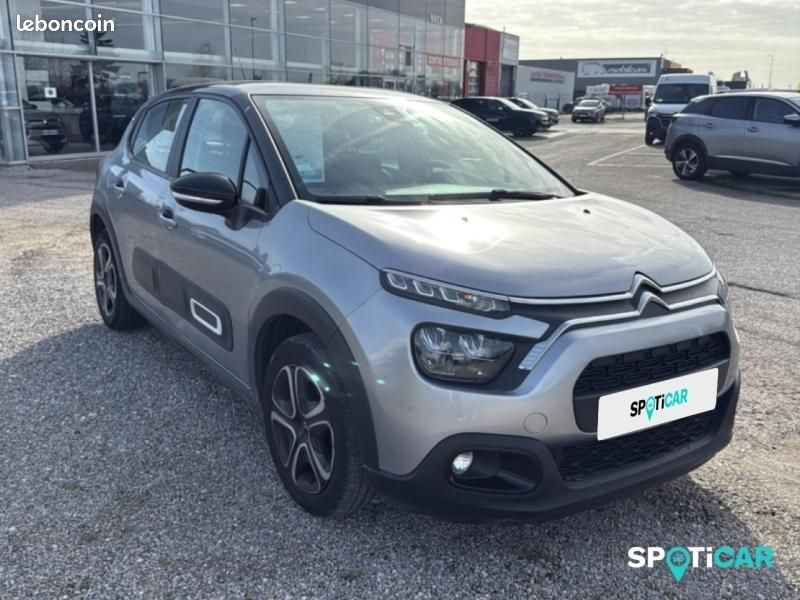 Citroen C3 1.2 PureTech 110ch S&S Shine EAT6 (image 22)