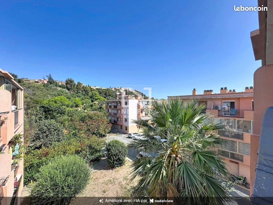 Appartement 3 pièces 56 m² · à Saint-Raphaël · 56 m² · 183 000 €