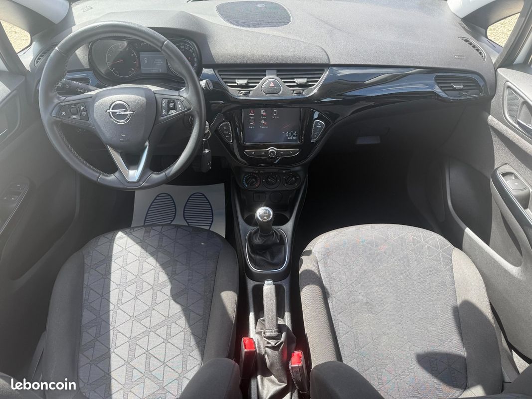 Opel Corsa 1.4 90 Design 120 ans (image 11)