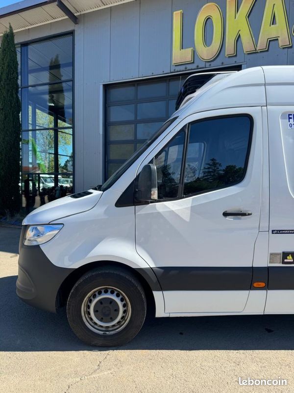 Mercedes SPRINTER 314 CDI FRIGO FRCX - FROID (image 6)