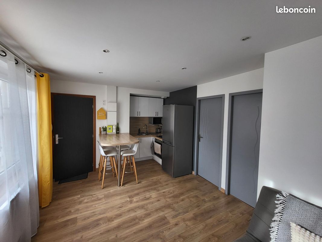 Appartement 2 pièces 33 m² · à Saint-Jean-de-Monts · 33 m² · 600 €/mois