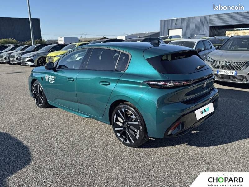 Peugeot 308 Hybrid 145 e-DCS6 GT (image 30)