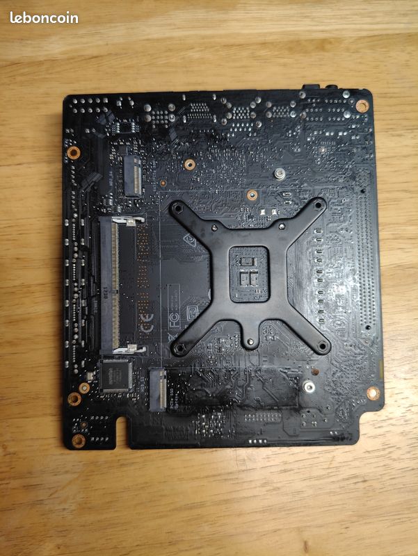 Kit upgrade ITX MSI Aegis 3 | B250 + i5-7400 + 8 Go DDR4 + WiFi (image 6)