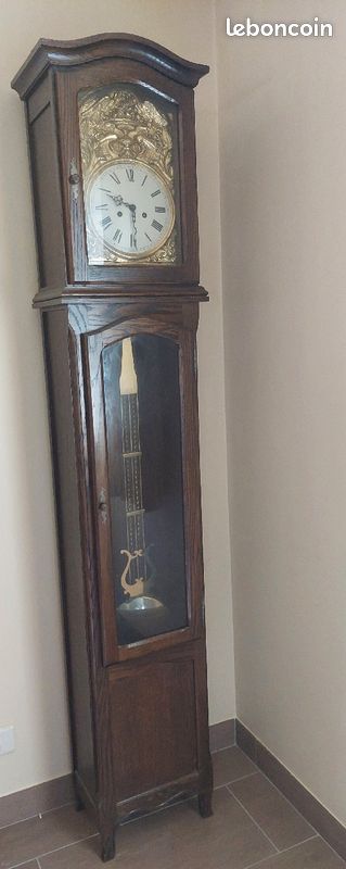 Horloge ancienne (image 1)