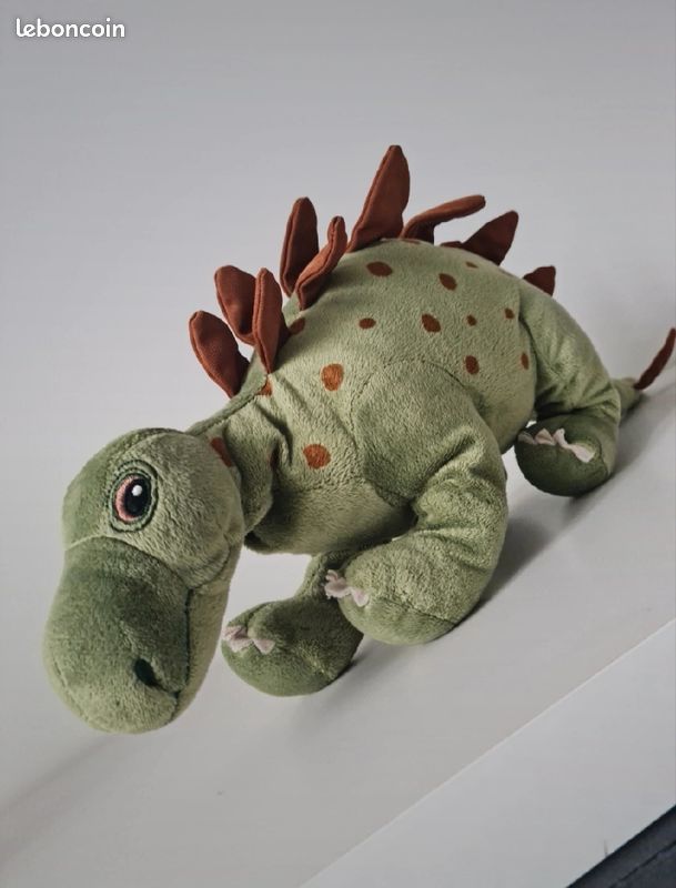 Peluches dinosaures (image 2)