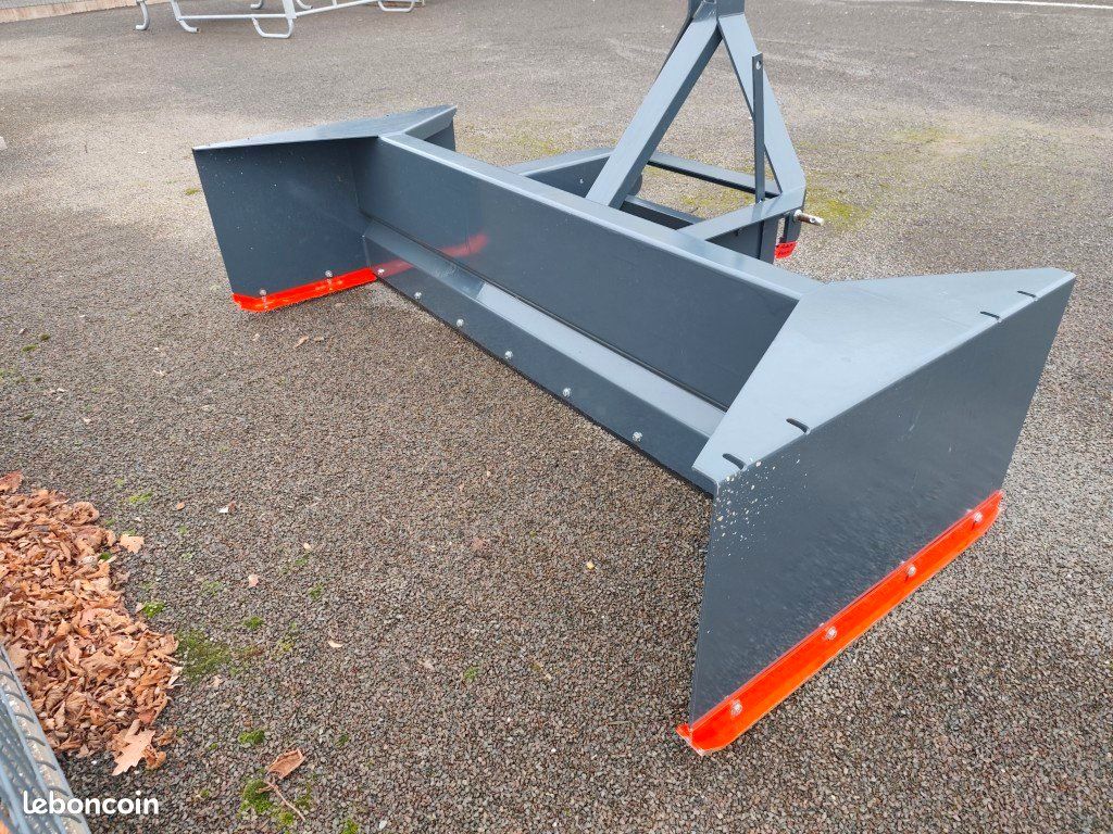 Rabot à Lisier RB232 Formule Directe (image 2)