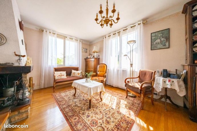 Maison 5 pièces 93 m² — 3
