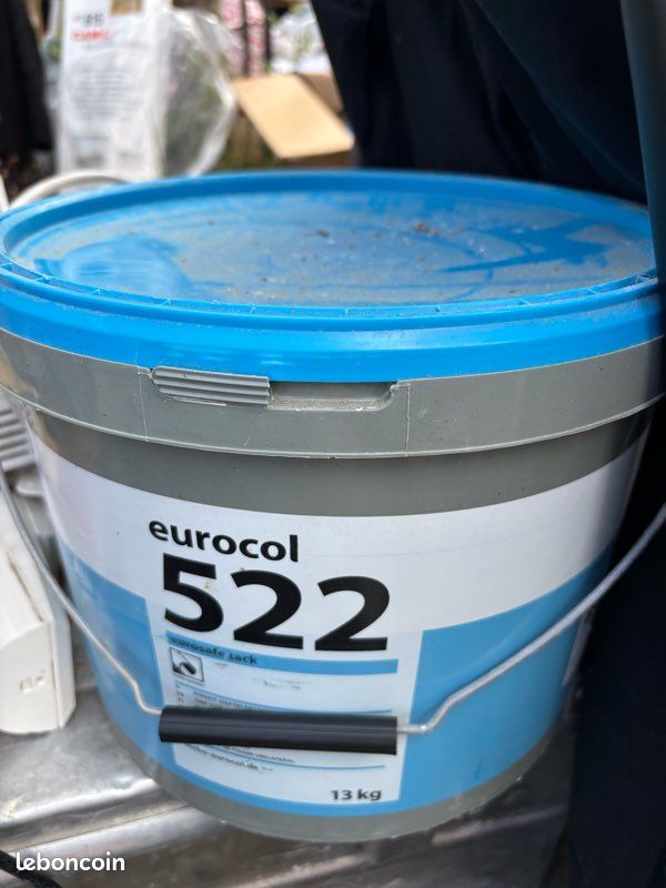 Vend colle lino eurocol522 (image 1)