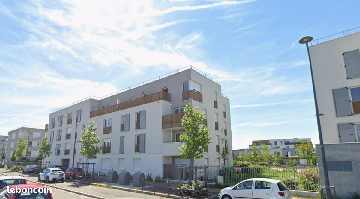 Appartement 2 pièces 40 m² · à Bondoufle · 40 m² · 855 €/mois