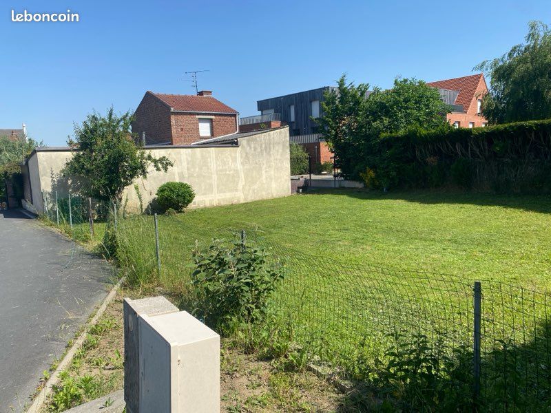 Terrain Premesques centre · à Prémesques · 90 000 €
