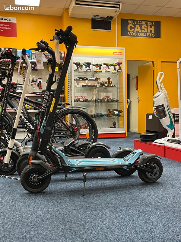 Trottinette électrique Kaabo Urban 48V 500W (image 1)