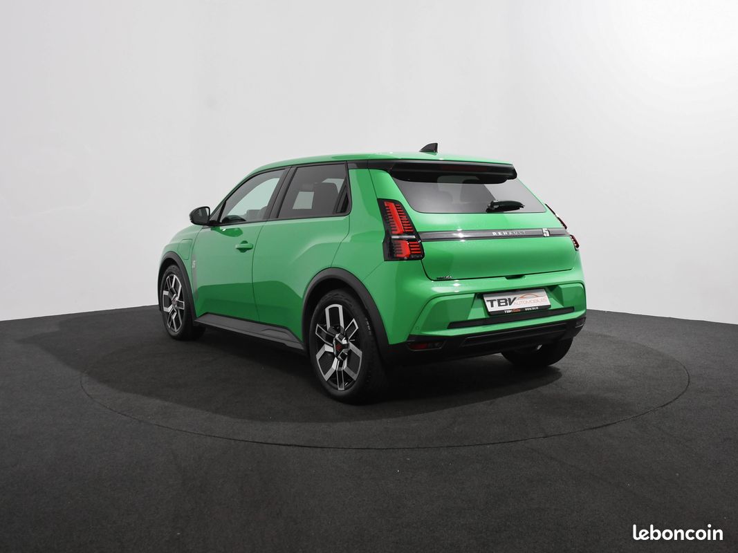Renault R5 E-TECH ELEC. 150 CV TYPE TECHNO ACC KEYLESS GOOGLE AUTOMOTIVE CAMERA CARPLAY CHAREGUR DC JANTES 18 (image 3)