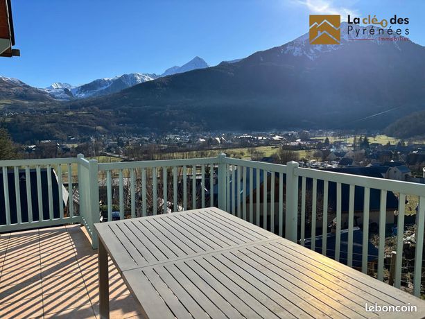 Propriété 5 pièces 100 m²