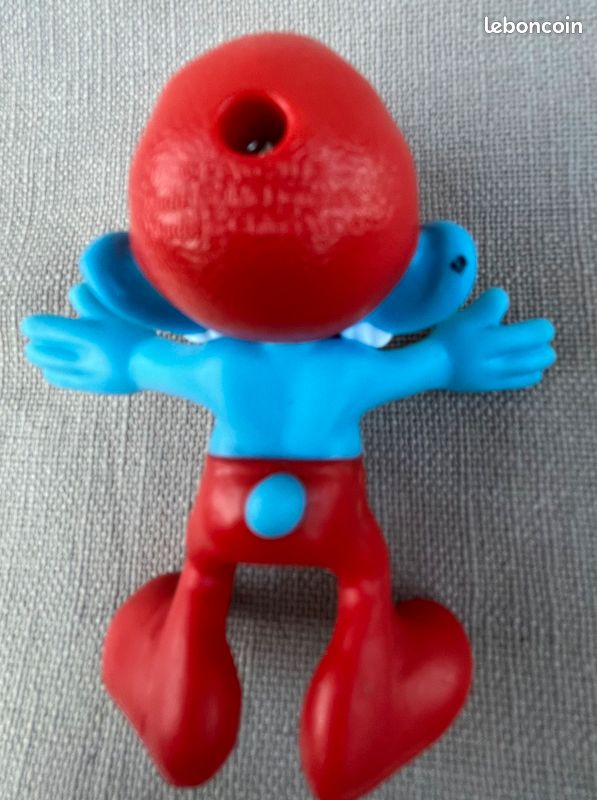 2 figurines Stroumf (image 7)
