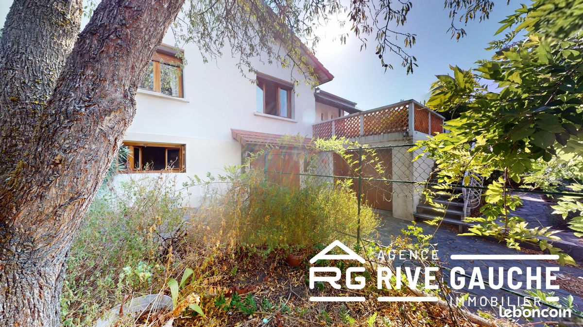 Maison 5 pièces 105 m² · à Saint-Maurice-l'Exil · 105 m² · 220 000 €