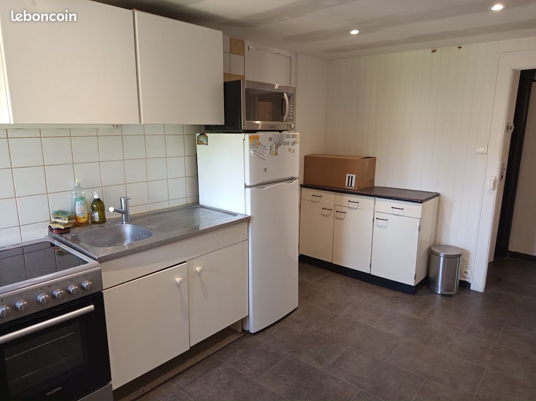 Maison 2 pièces 35 m² · à Nancy · 35 m² · 475 €