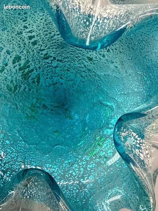 elfbar nachfüll pod läuft aus Impression rigide for Sale avec l'œuvre « Peinture Marbre Liquide Bleu  Turquoise & Or » de l'artiste newburyboutique main image 1
