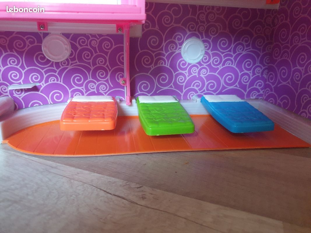 Bateau de croisière polly pocket (image 4)
