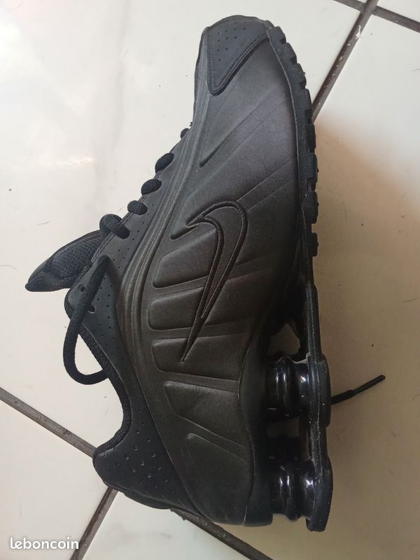Paires de Shoks porté 4 fois, en très très bon état (image 5)