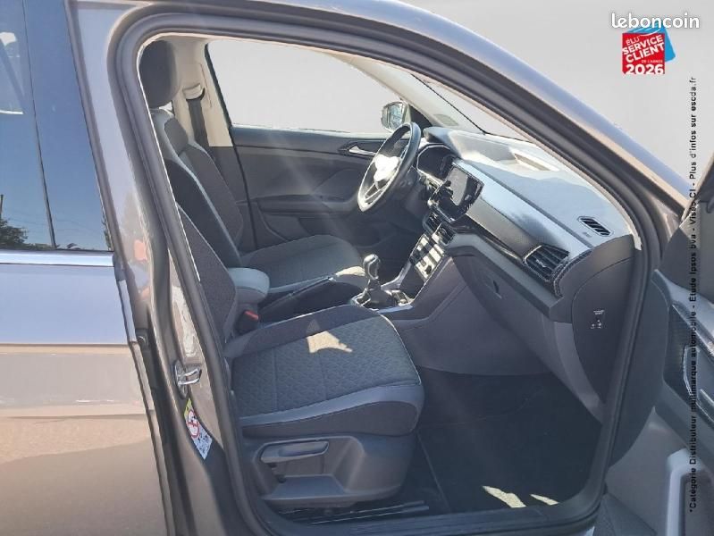 Volkswagen T-Cross 1.0 TSI 115ch Carat (image 5)
